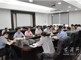麻胜聪来龙港镇调研维稳工作 协调解决不稳定因素