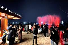 夜游江南水乡——孙店村