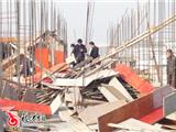 各部门联合打击春节前后违章抢建行为