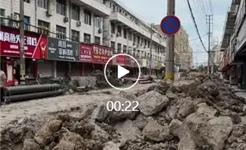 增派力量 优化方案 | 西城路全线将在农历年底完工~