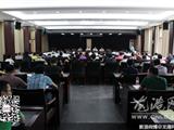 龙港抽调150名机关干部到社区进行安全隐患清剿百日攻坚行动