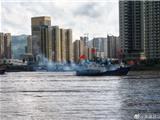 八一灯光渔船开捕，海鲜在即