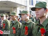 我镇圆满完成今冬新兵征集工作