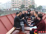 陈显宏例行河长职责    对白沙河劣五类水整治排定时间表