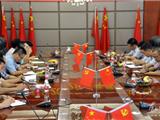 丁振俊在龙浦社区督查工作：彰显特色 继续发挥社区建设的示范和引领作用