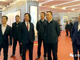龙港市2019-2020书画精品邀请展拉开帷幕