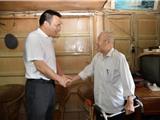 龙港市四套班子领导开展“七一”慰问活动，送去党的关怀和温暖！