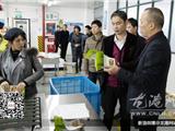 龙港安监深入企业上好节后安全生产“第一课”