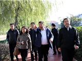 提升服务水平 解决民生实事——全国档案工作推进会参会代表走进龙港