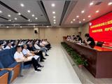 杨德业院士加盟龙港中医院 共筑医学高地 同护百姓安康