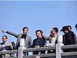 千年白沙河未来或将成为文化旅游景区