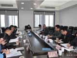 市委组织部来龙港镇开展人才工作情况调研