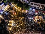 从地摊到市集！龙港多维布局“烟火经济”赋能城市活力