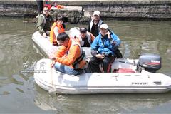 第1站——龙港城内港河路