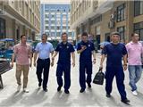 筑牢安全生产“铜墙铁壁” 平安护航建党百年——市经发局联合多部门开展小微园区安全生产督查活动