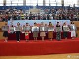 未来由我 浙江首个幼儿篮球教育实验基地在龙港挂牌成立