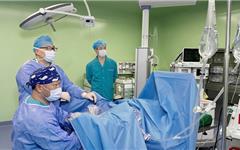 龙港中医院新院区成功实施首例前列腺等离子电切术——73岁老人告别五年排尿痛苦，术后展露笑颜