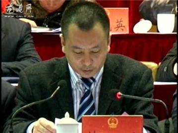 林万乐作重要讲话
