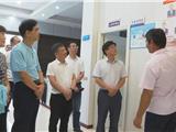 省关工委来龙港调研关心下一代工作