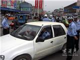 龙港交管所改变打“黑”策略  查扣“黑车”百辆