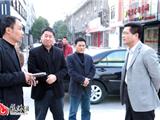 汤宝林关注民生“二号工程”  市容市貌12月开始整治