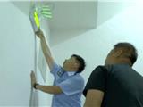龙港抽查出租房及合用场所消防隐患整改情况
