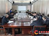 苏庆明来龙港调研新型城镇化试点工作进展情况