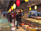 美食广场为温州礼品城增添新业态