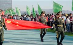 青春赛场,热血华章 ——华师龙港附中第三届田径运动会超燃回顾!