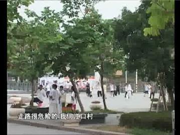 日益完善的道路网络