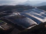 苍南马站赤岭头生活垃圾卫生填埋场提升工程已正式投用