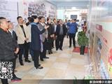 景德镇市昌江区委组织部一行人来龙港考察学习