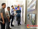 云南保山市隆阳区考察团来龙港考察