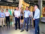 省发改委来龙港开展“三服务”活动