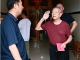 致敬最可爱的人|龙港市慈善总会开展建军节慰问活动