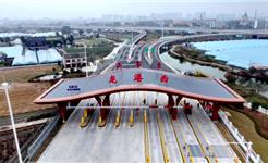 好消息 | 瑞苍高速龙港西互通预计2026年1月投用