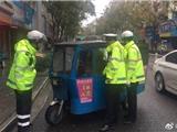 全警出动  重拳出击－龙港市公安局开展交通秩序大整治系列统一行动
