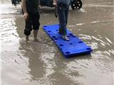 网民称：龙港龙美路一条街每逢下雨就成河？