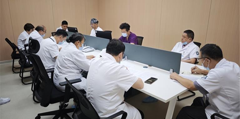 心源性休克患者“货比三家”选医院 家...