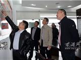 苏庆明来龙港调研代表联络站工作
