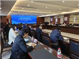 龙港市水务发展公司召开第一季度安全生产及疫情防控工作会议
