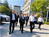 黄荣定：继续努力、鼓足干劲，全力助推龙港改革建设与发展