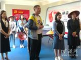 台州温岭市妇联主席潘丹率考察团来龙港考察村级妇联工作