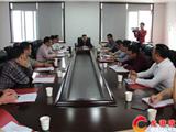 龙港镇召开人大主席团会议
