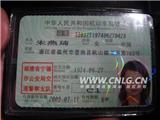 招领驾驶证启事