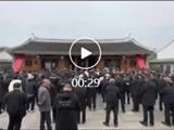 缅怀！“谢云同志追思会”于昨日举行