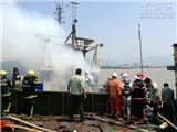 苍南一渔船发生爆炸 二人死亡一人受伤