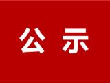  关于龙港市林家院社区董其放等36户42间沈海高速公路拆迁安置规划用地许可批前公示