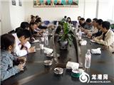 吕存阳到仕家垟村蹲点调研
