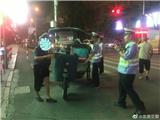 龙港交警出手！查处477起交通违法